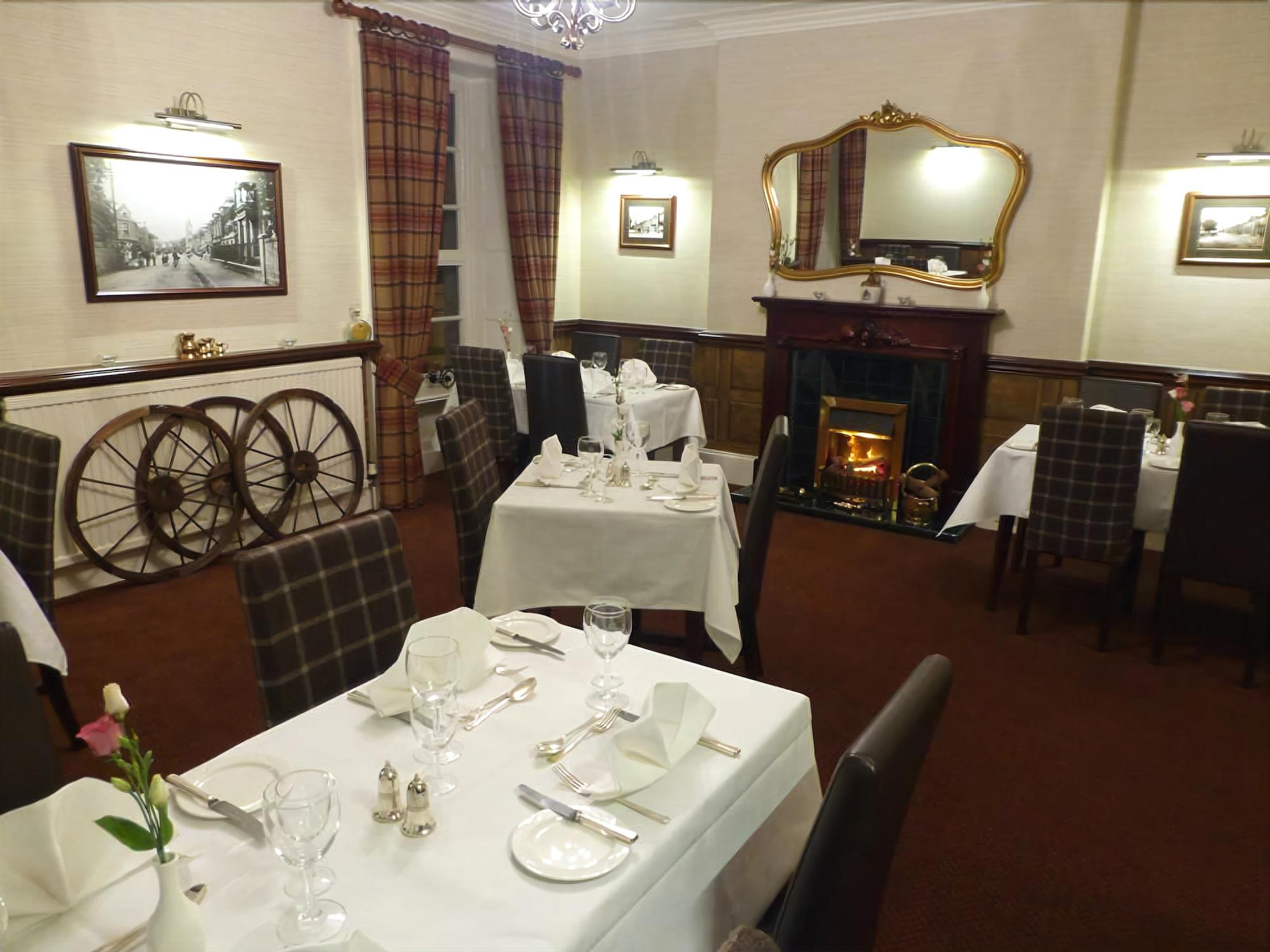 Burnett Arms Hotel Banchory Εξωτερικό φωτογραφία