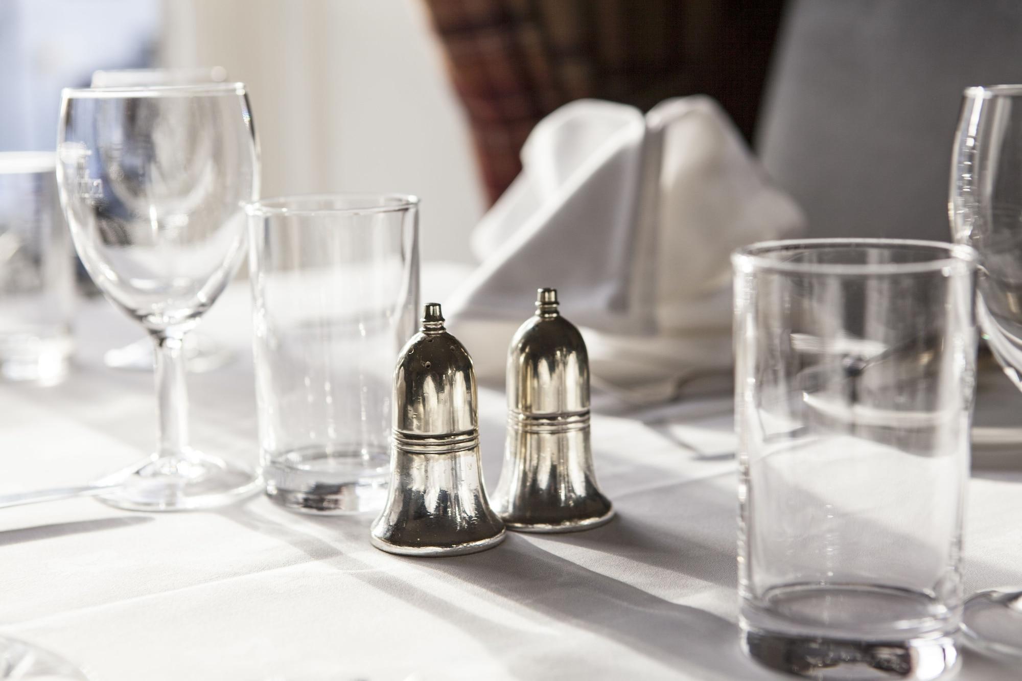 Burnett Arms Hotel Banchory Εξωτερικό φωτογραφία