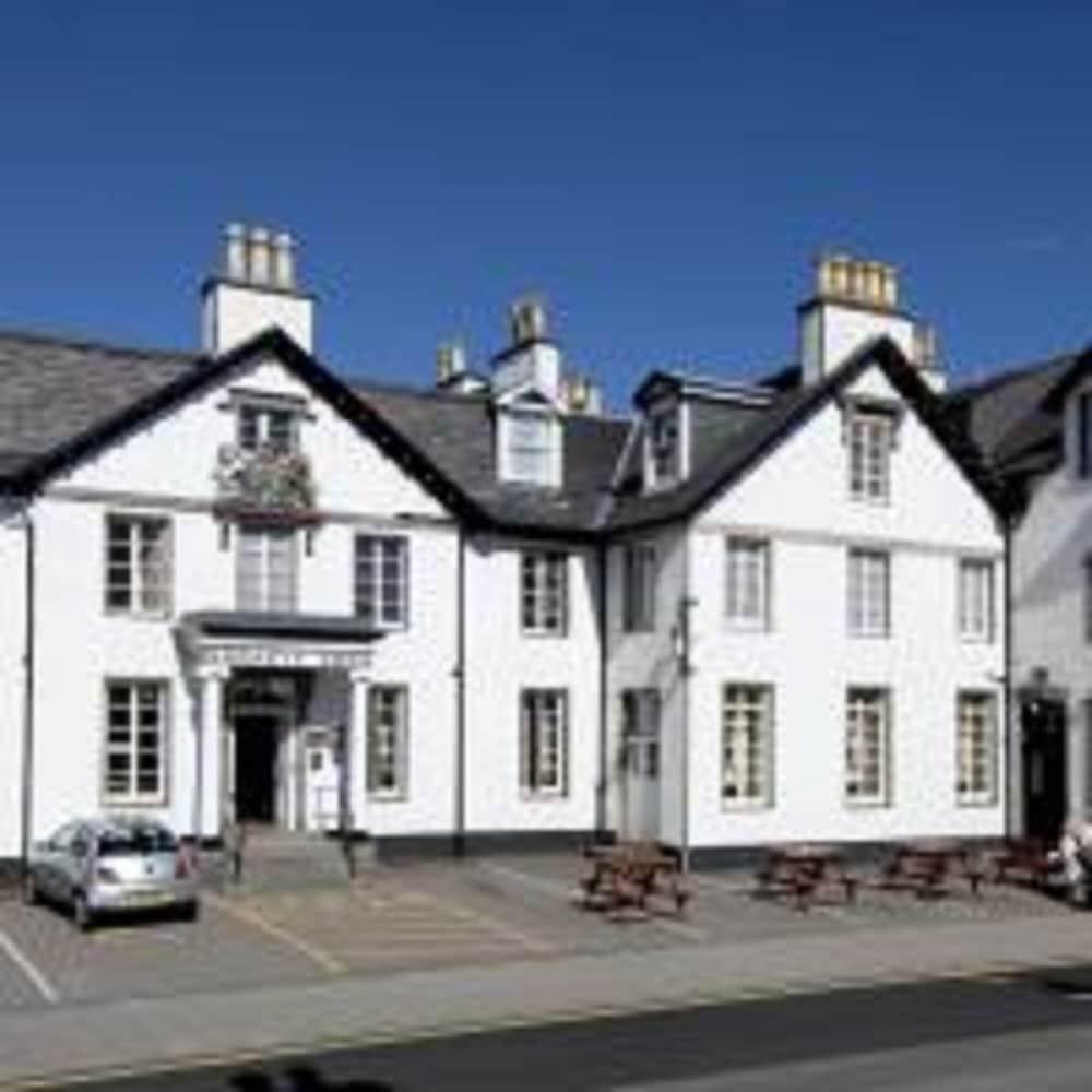 Burnett Arms Hotel Banchory Εξωτερικό φωτογραφία