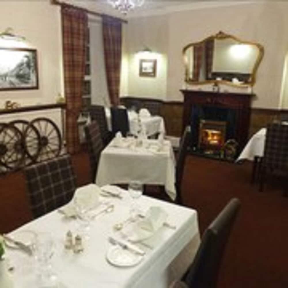 Burnett Arms Hotel Banchory Εξωτερικό φωτογραφία