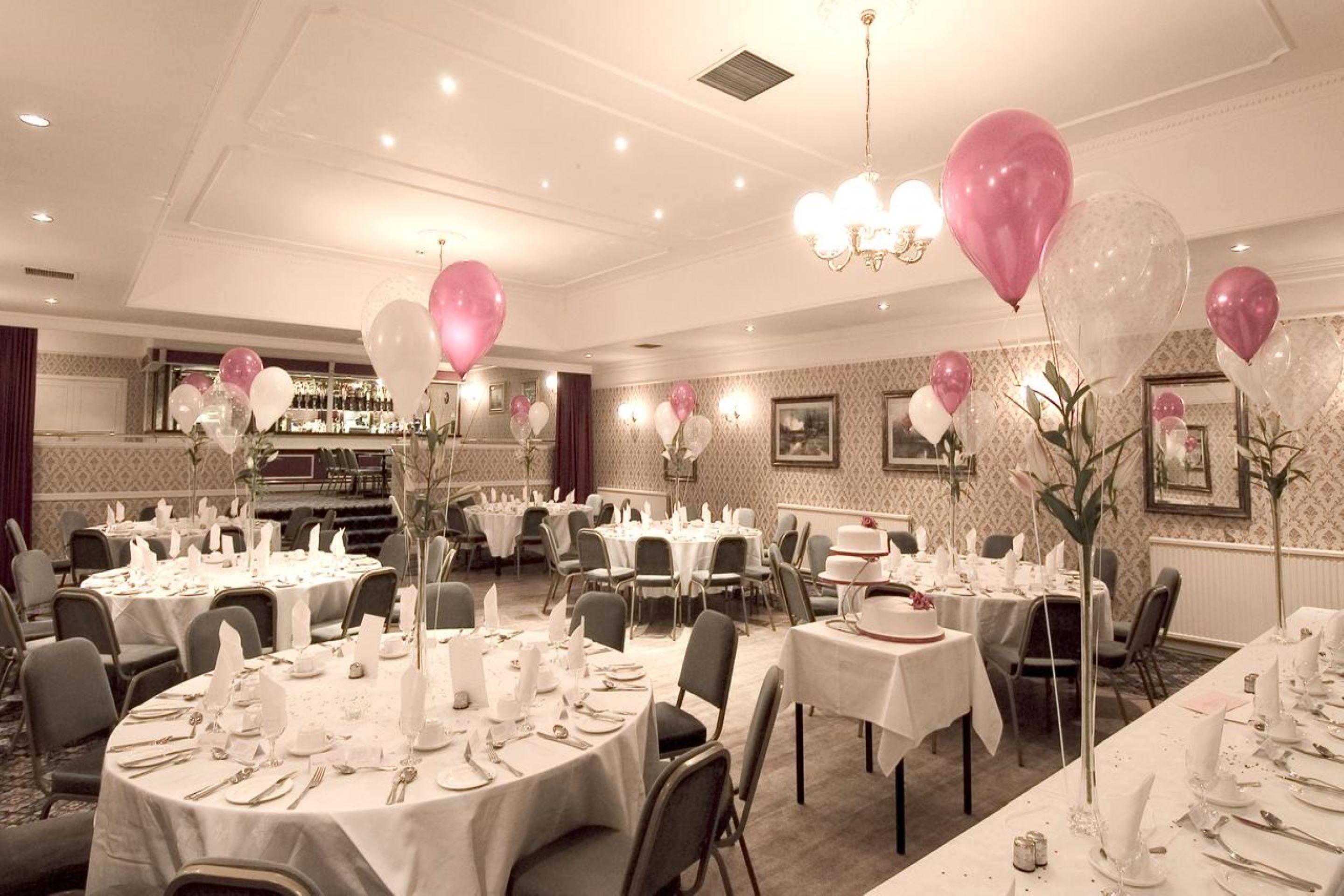 Burnett Arms Hotel Banchory Εστιατόριο φωτογραφία