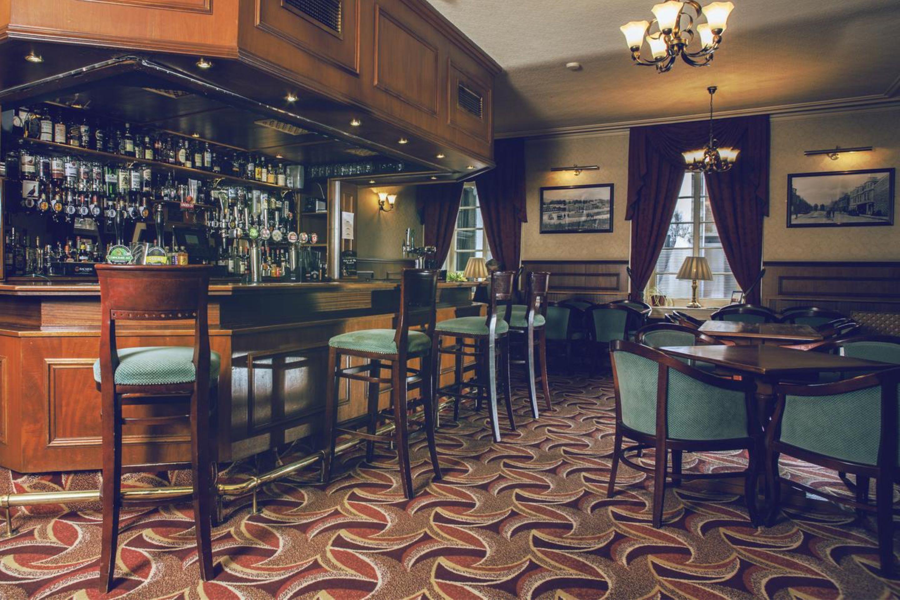 Burnett Arms Hotel Banchory Εξωτερικό φωτογραφία