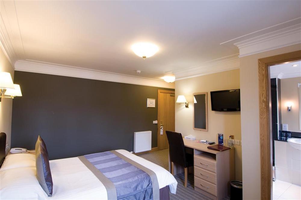 Burnett Arms Hotel Banchory Δωμάτιο φωτογραφία