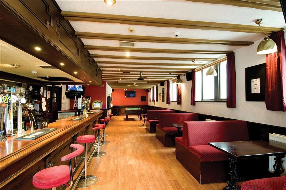 Burnett Arms Hotel Banchory Εστιατόριο φωτογραφία