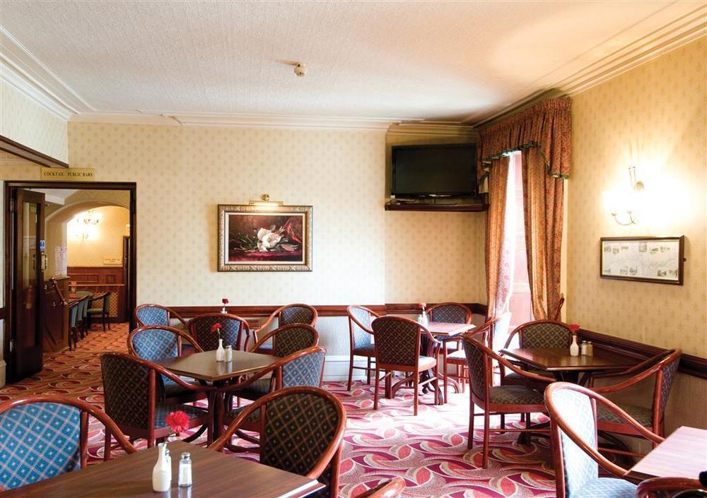 Burnett Arms Hotel Banchory Εστιατόριο φωτογραφία