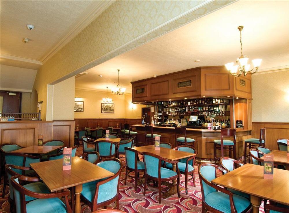 Burnett Arms Hotel Banchory Εστιατόριο φωτογραφία
