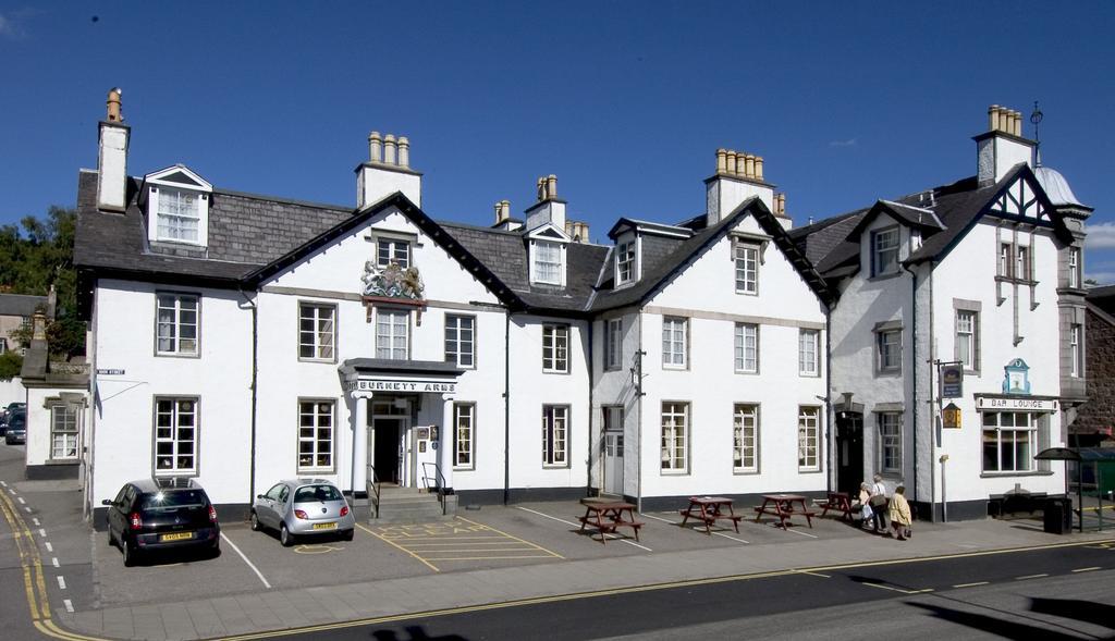 Burnett Arms Hotel Banchory Εξωτερικό φωτογραφία