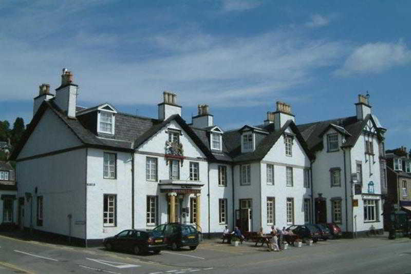 Burnett Arms Hotel Banchory Εξωτερικό φωτογραφία